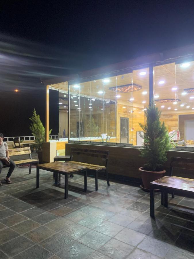 Bed and Breakfast Esperanza Petra Вади Муса Экстерьер фото