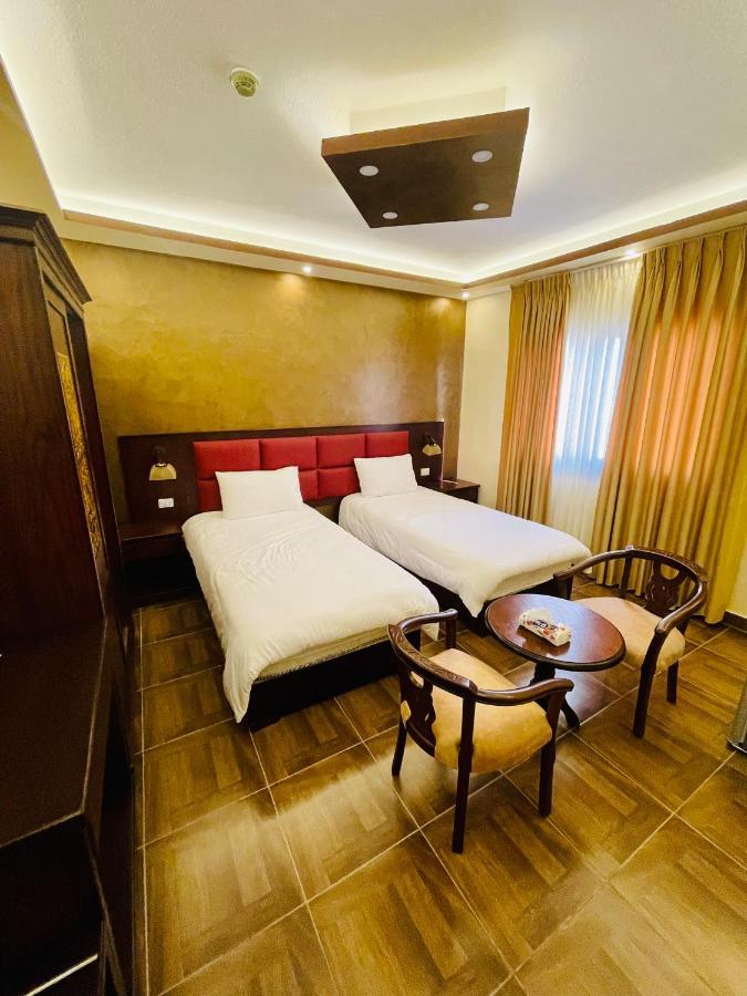 Bed and Breakfast Esperanza Petra Вади Муса Экстерьер фото