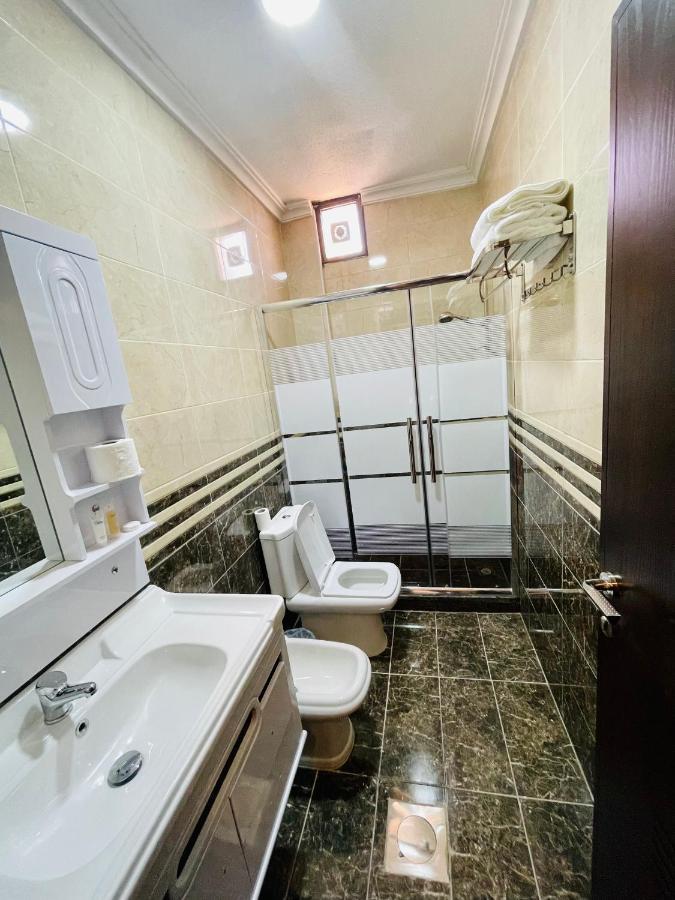 Bed and Breakfast Esperanza Petra Вади Муса Экстерьер фото