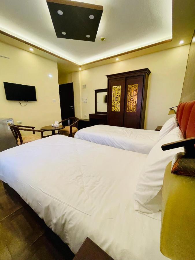 Bed and Breakfast Esperanza Petra Вади Муса Экстерьер фото