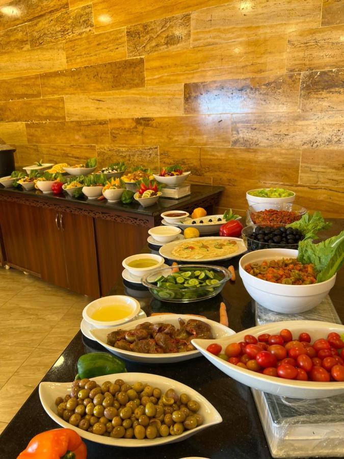 Bed and Breakfast Esperanza Petra Вади Муса Экстерьер фото