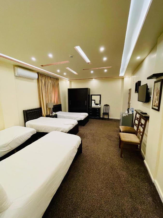 Bed and Breakfast Esperanza Petra Вади Муса Экстерьер фото