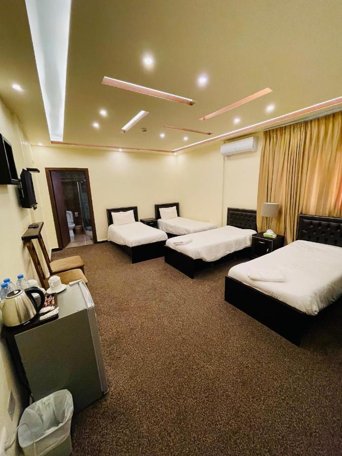 Bed and Breakfast Esperanza Petra Вади Муса Экстерьер фото