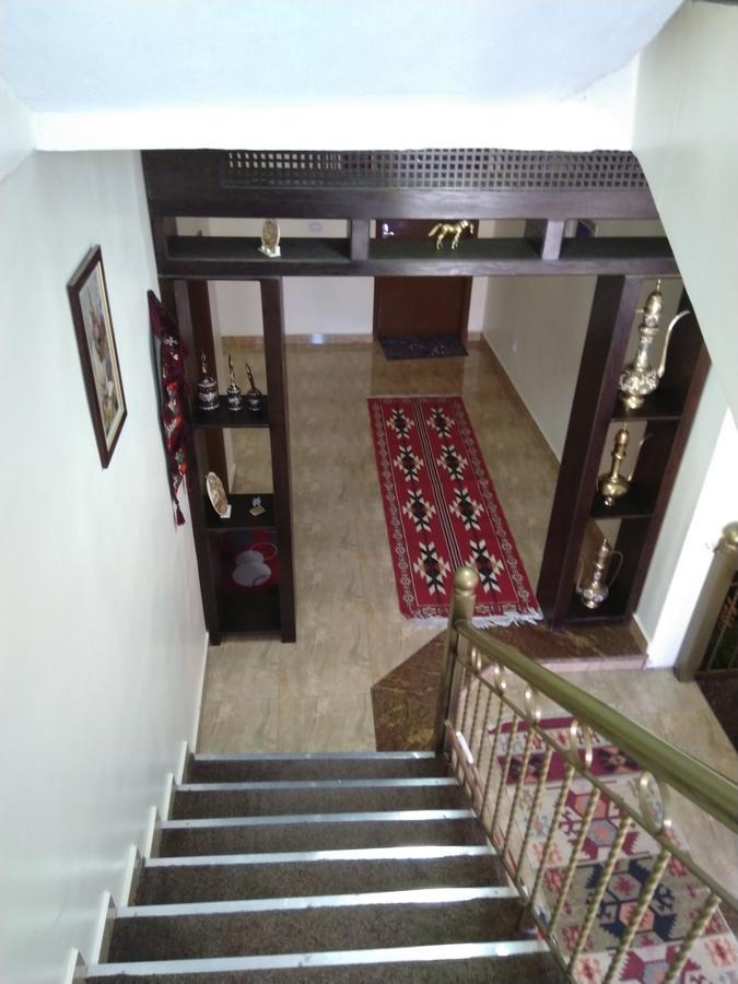 Bed and Breakfast Esperanza Petra Вади Муса Экстерьер фото
